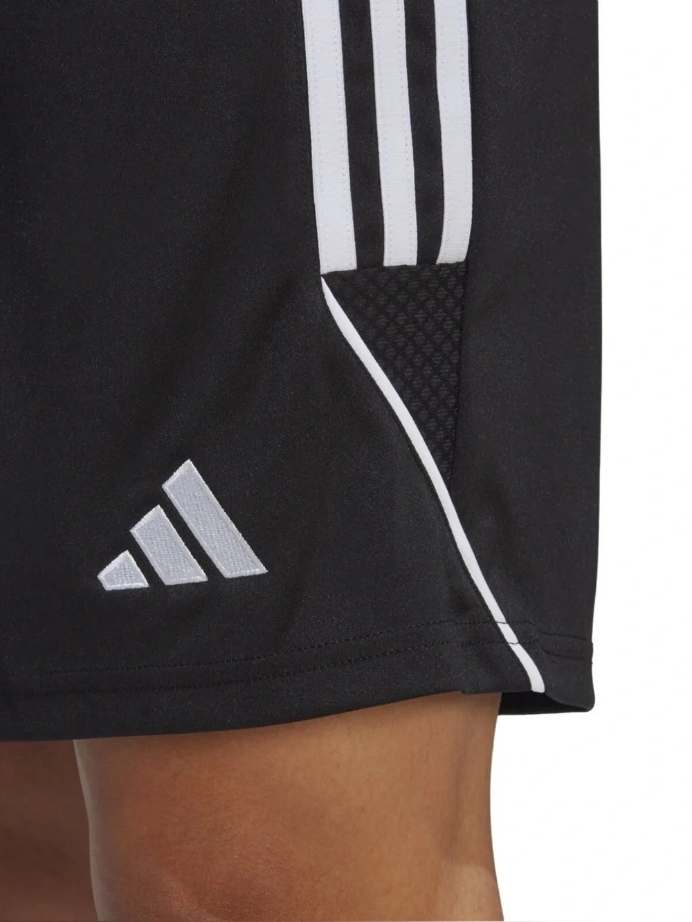 NWOT Men’s Adidas Tiro 23 League Short Black Size XL